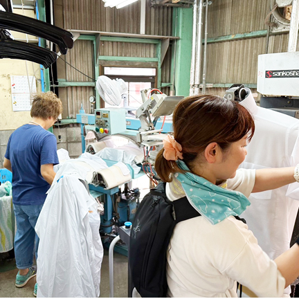 �N���[�j���O���}�����Ăǂ�Ȃ��X